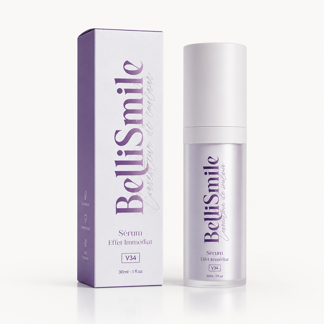 BELLISMILE - Sérum correcteur booster de blancheur