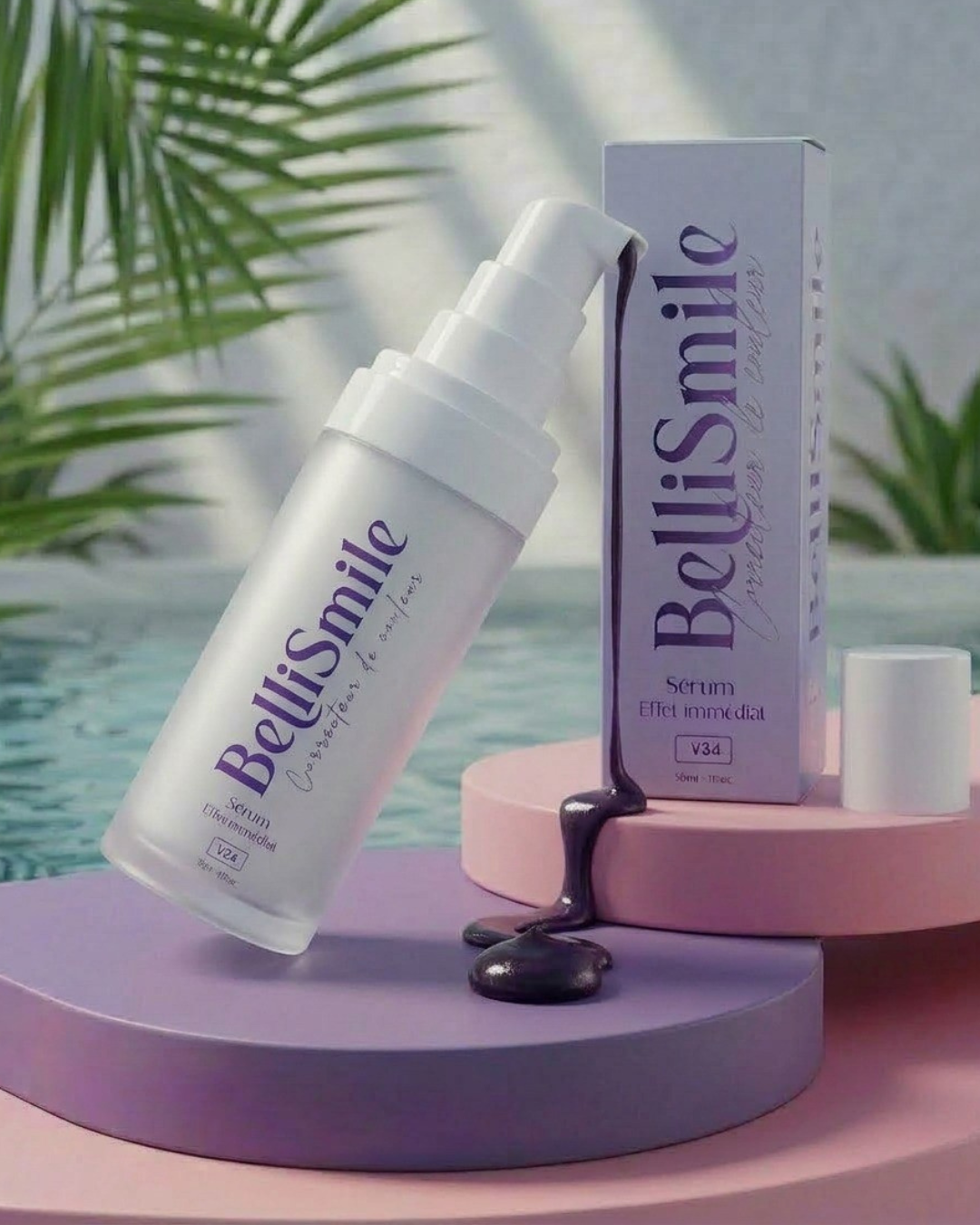 BELLISMILE - Sérum correcteur booster de blancheur